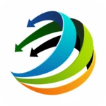 ecodom android application logo